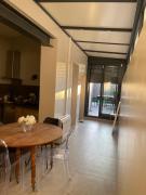 Maison de ville avec jardin