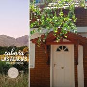 Cabaña para 3 personas en Villa Serrana La Gruta