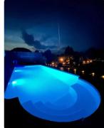 AURA - przytulny drewniany domek na wsi