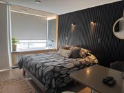 Temuco Depto estudio a pasos Av Alemania y centro comerciales