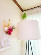 H-stay,3rooms,4beds,Upto8guests,Nohill