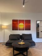 A cozy apartment in a quiet courtyard For a quiet stay, not for entertainment