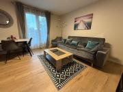 Liberte-Apartment with parking