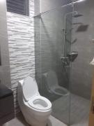 Executive classy apartment with executive finishes and luxurious modern facilities and which features a relaxing chill rooftop with breathtaking views