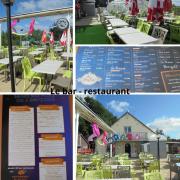 Mobil-home équipé pour un séjour au vert avec piscine