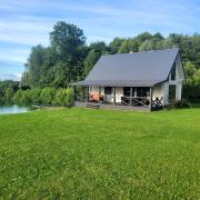 Nuomojama sodyba Rokiškio rajonas , Aukštakalnių kaimas ,Ežero gatvė 2