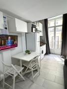 Acogedor apartamento exterior con balcón en el Barrio de Chueca, Gran Vía con aire acondicionado