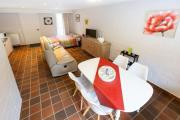 Vakantie-studio in natuurgebied Hengelhoef