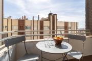 Villa - 2 bedrooms and 2 balcony in Castilla