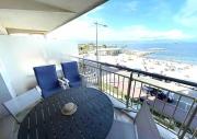 Cap dAntibes Studio et terrasse face à la mer