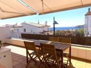 SAGUARDA II - Apartamento con terraza y vistas al mar