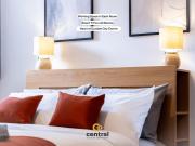 Castle Street by CENTRAL SERVICED APARTMENTS - Heart of City Centre - 2 x Double Bedrooms - Working Desk Spaces - Smart TVs inRooms - Close to Transport Routes - Fully Equipped