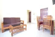 1 Bedroom with dinning and sofa