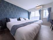 Near Shibuya Station Dogenzaka 3Beds Travel Work