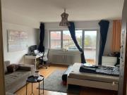 Ein Zimmer in Wohngemeinschaft