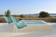 Luxury Paros Villa Villa Aethra Beautiful & Serene Glisidia