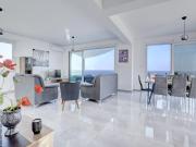 Villa Kono Provoles - Luxury 4 Bedroom Protaras Villa With Stunning Panoramic