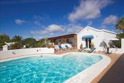 Brilliant Puerto Del Carmen Villa Dos Piedras 4 Bedrooms Private Pool
