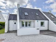 Chough at Highcliffe