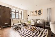 The Belsize Park Escape - Modern 2BDR Apartment