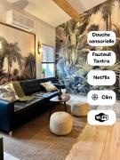 L Indiana douche sensorielle