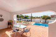 Superb Carvoeiro Villa Villa Alegria Do Sul 7 Bedrooms Pool & Sun Terrace
