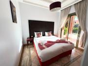 Appartement standing piscine la palmeraie