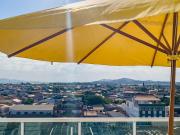 Ampla Cobertura com 3 Vagas e Lazer Completo