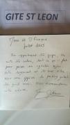 Gite St Léon à Eguisheim