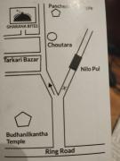 Gharanabites Room and dinning