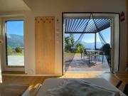 Tiny House Mountain View perfekt für Ruhesuchende