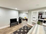 NIce Updated Basement in DC near transportation
