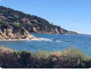 Appartement jardin près de la plage