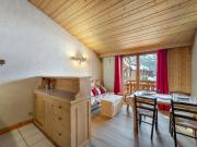 Studio confortable à Courchevel, proche des pistes - FR-1-563-107