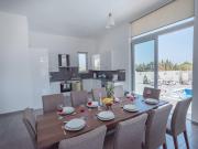 Villa Protaras Miramar, Luxury And New 5Bdr Protaras Villa With Pool