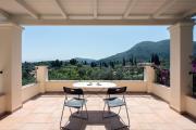 Private Corfu Villa 3 Bedrooms Villa Aziza Great Pool And Outdoor Area