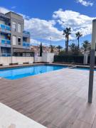 Ideal modern pool apartment CLR