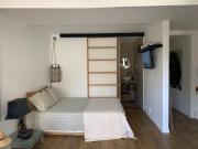 Grand studio Zen à côté de la promenade des Anglais