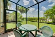 Naples Oasis with Screened Porch and Tennis Court!