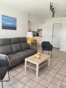 Résidence Palmyra - Appt T3 vue sur port de plaisance- climatisé- accès wifi- adapté PMR MAE-0333