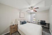 The Charlie 8105 I Spacious and Comfy 1 Bed 1 Bath