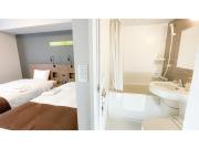 Smile Hotel Premium Sapporo Susukino - Vacation STAY 64521v
