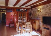 Piso a orillas del río