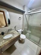 UNU 602 Itapuã: piscina, academia, praia e+