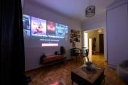 Patision cinema apartment