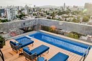 New Condo at Scala Towers Col Americana Chapultepec Zone