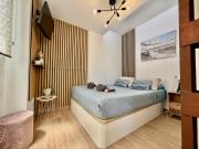 CG630 - Nuevo - 1 dorm - Vistas lateral al mar - Wifi - Centro a 50 metros, Playa a 650 metros