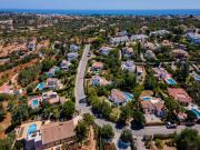 Moorish Style Carvoeiro Villa 3 Bedrooms Villa Azure Vista