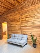 Rusteak Living Retreat in natural and peaceful setting in Canafistula