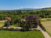 Pokoje gościnne u Komperdow pod wyciągiem narciarskim Kaniowka